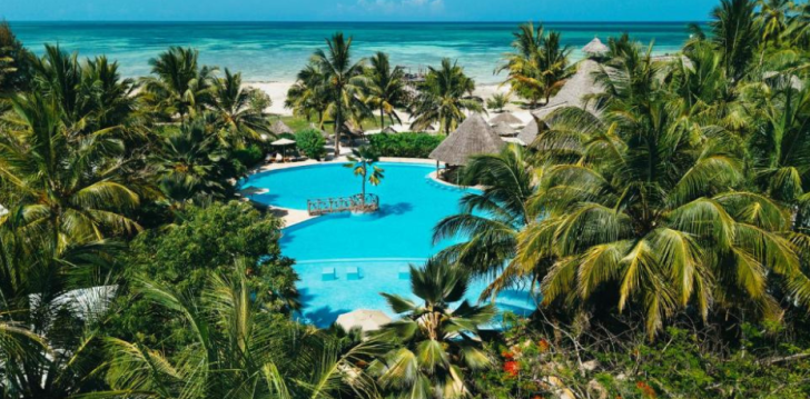 Suurepärane puhkus mere ääres, Sansibaril, 4* hotellis WHITE PARADISE ZANZIBAR! 34