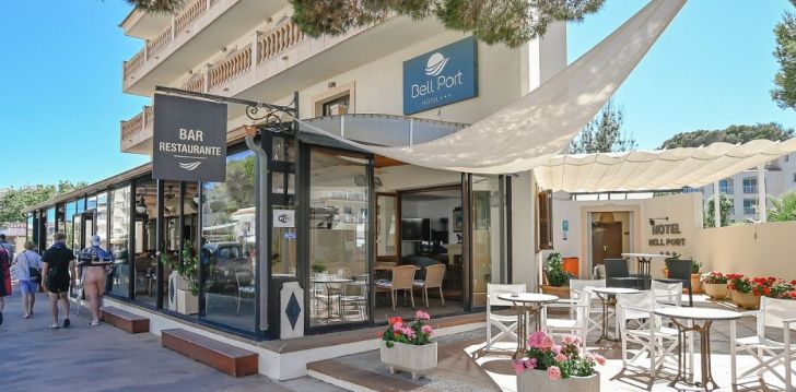 Mugav puhkus Mallorcal 3* hotellis BELL PORT! 1