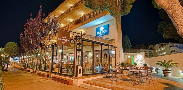 Mugav puhkus Mallorcal 3* hotellis BELL PORT! 9