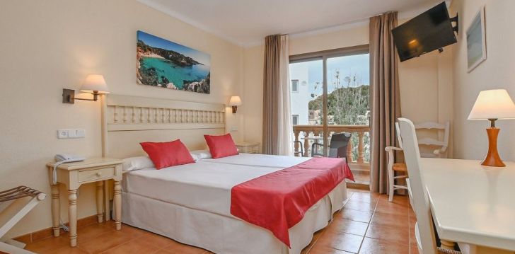 Mugav puhkus Mallorcal 3* hotellis BELL PORT! 21