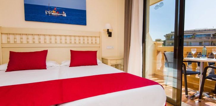 Mugav puhkus Mallorcal 3* hotellis BELL PORT! 23