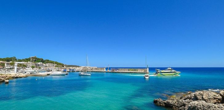 Mugav puhkus Mallorcal 3* hotellis BELL PORT! 28