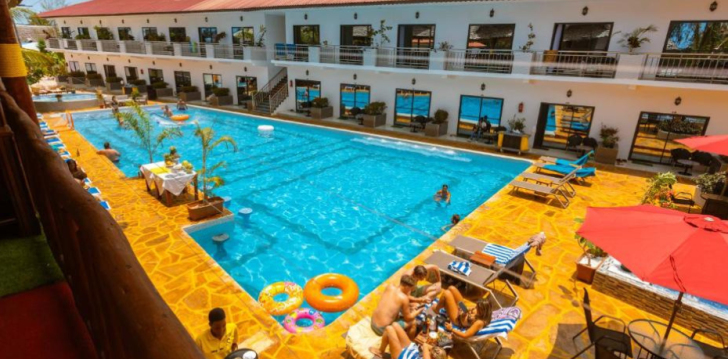 Eksootiline puhkus Sansibaril, 4* hotellis CANARY HOTEL & SPA! 42
