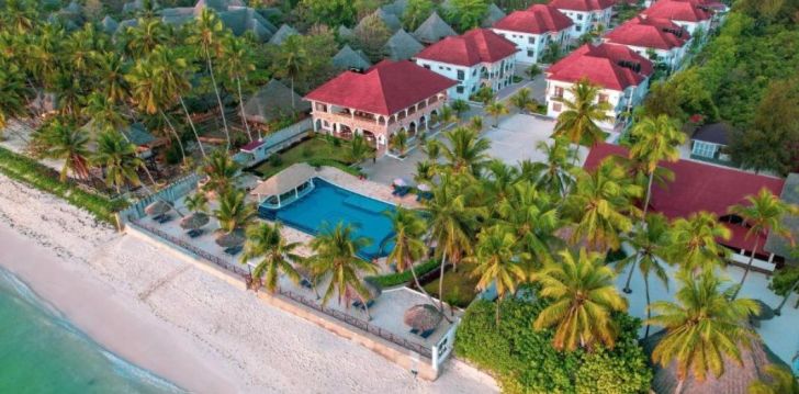 Eksootiline Sansibar, peatu 4* hotellis SUNNY PALMS BEACH BUNGALOWS! 30