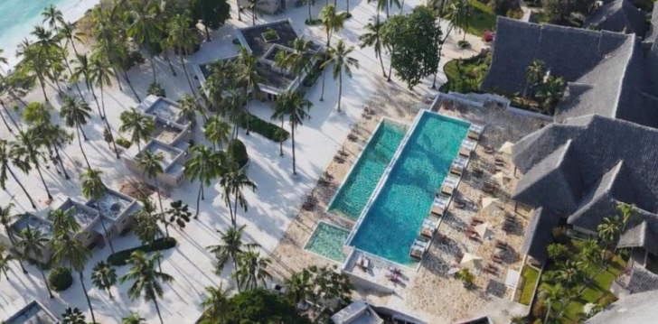 Kaunite vaadetega puhkus 4* hotellis DIAMONDS MAPENZI BEACH CLUB, Sansibaril! 16