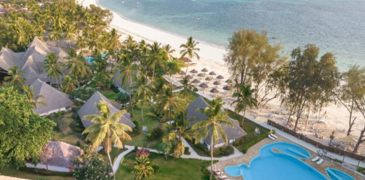 Hingematvad vaated Sansibaril, 4* hotellis VOI KIWENGWA BEACH RESORT! 21