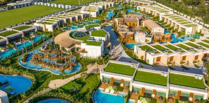 Luksuslik VIP puhkus Belekis, 5* hotellis REGNUM THE CROWN! 45