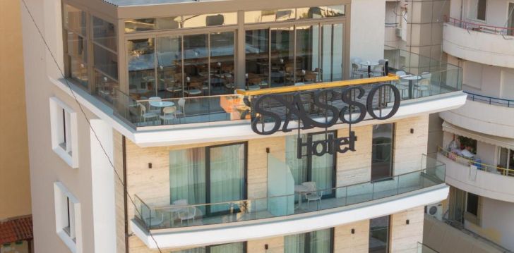Reis Albaaniasse, peatu 4* hotellis SASSO HOTEL! 10