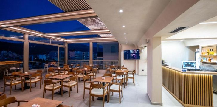 Reis Albaaniasse, peatu 4* hotellis SASSO HOTEL! 17