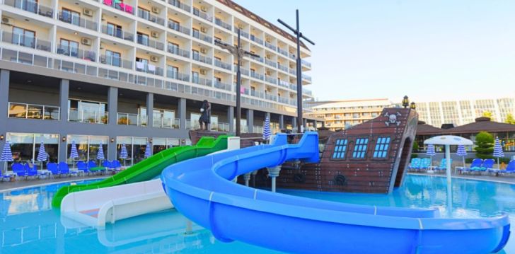 Puhkus EFTALIA SPLASH RESORT HOTEL 5* hotellis Türgis! 6