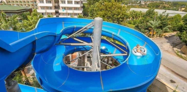Puhkus EFTALIA SPLASH RESORT HOTEL 5* hotellis Türgis! 7