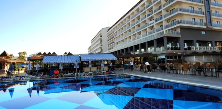 Puhkus EFTALIA SPLASH RESORT HOTEL 5* hotellis Türgis! 8