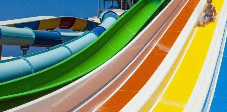 Puhkus EFTALIA SPLASH RESORT HOTEL 5* hotellis Türgis! 10
