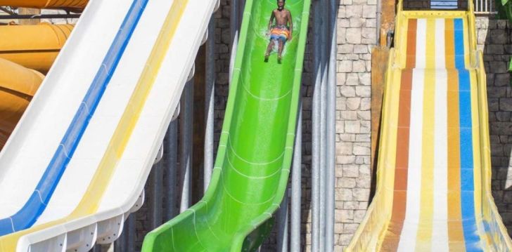 Puhkus EFTALIA SPLASH RESORT HOTEL 5* hotellis Türgis! 11