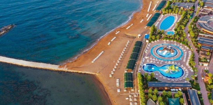 Puhkus EFTALIA SPLASH RESORT HOTEL 5* hotellis Türgis! 14