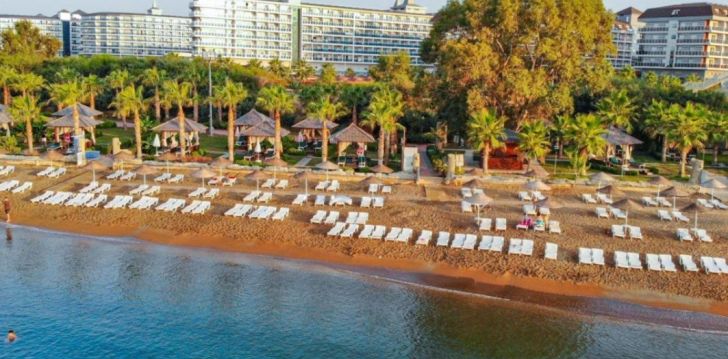 Puhkus EFTALIA SPLASH RESORT HOTEL 5* hotellis Türgis! 17
