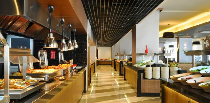 Puhkus EFTALIA SPLASH RESORT HOTEL 5* hotellis Türgis! 19