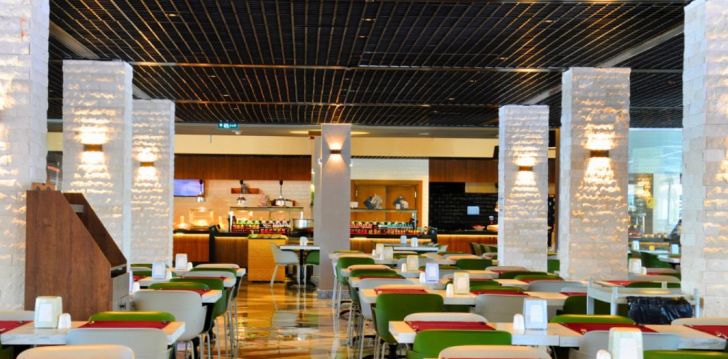 Puhkus EFTALIA SPLASH RESORT HOTEL 5* hotellis Türgis! 20