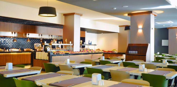 Puhkus EFTALIA SPLASH RESORT HOTEL 5* hotellis Türgis! 21
