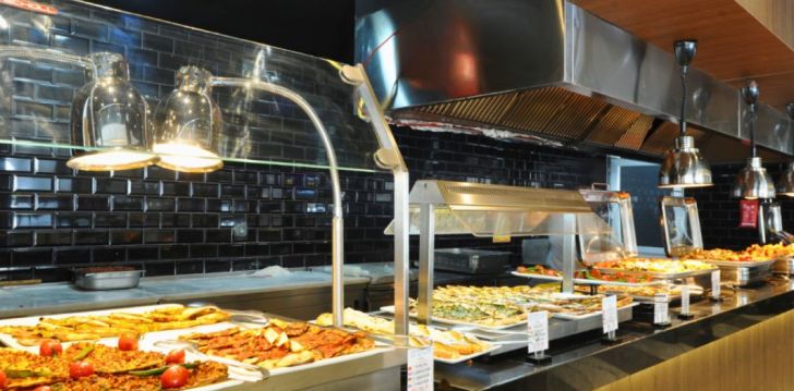 Puhkus EFTALIA SPLASH RESORT HOTEL 5* hotellis Türgis! 22