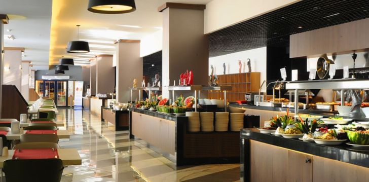 Puhkus EFTALIA SPLASH RESORT HOTEL 5* hotellis Türgis! 23