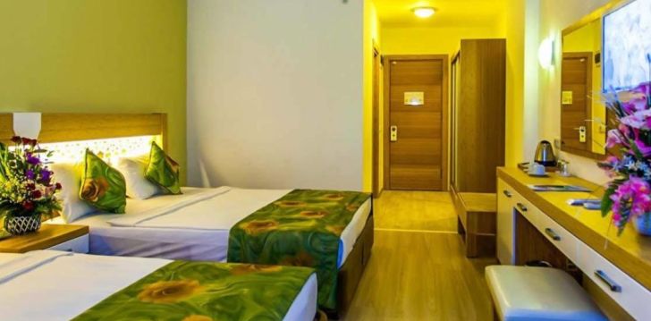 Puhkus EFTALIA SPLASH RESORT HOTEL 5* hotellis Türgis! 26