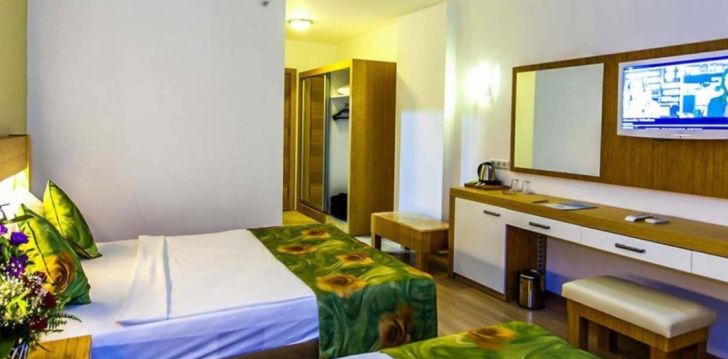 Puhkus EFTALIA SPLASH RESORT HOTEL 5* hotellis Türgis! 27