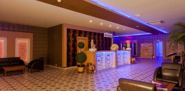 Puhkus EFTALIA SPLASH RESORT HOTEL 5* hotellis Türgis! 31
