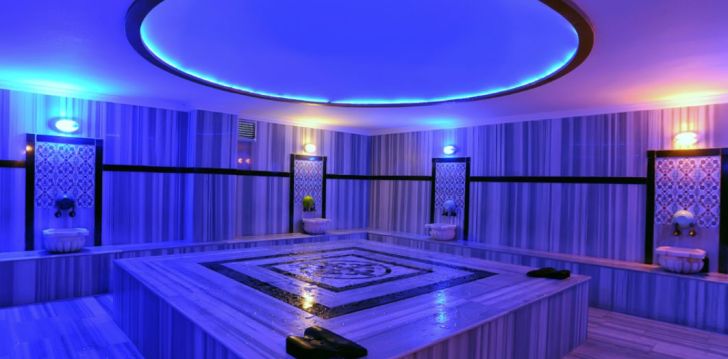Puhkus EFTALIA SPLASH RESORT HOTEL 5* hotellis Türgis! 32