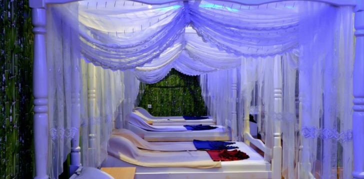 Puhkus EFTALIA SPLASH RESORT HOTEL 5* hotellis Türgis! 34