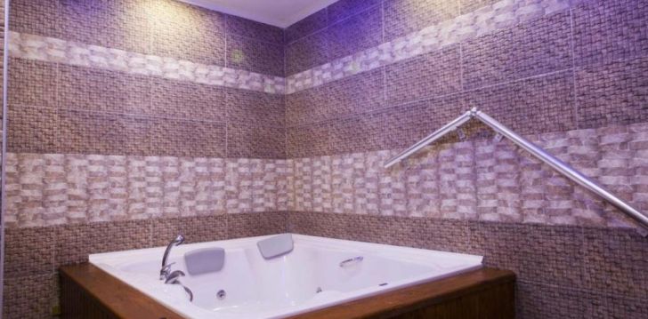 Puhkus EFTALIA SPLASH RESORT HOTEL 5* hotellis Türgis! 35