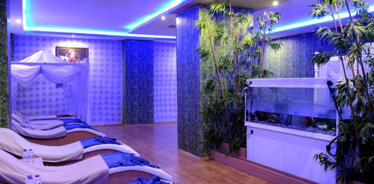 Puhkus EFTALIA SPLASH RESORT HOTEL 5* hotellis Türgis! 36