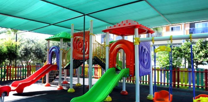 Puhkus EFTALIA SPLASH RESORT HOTEL 5* hotellis Türgis! 40