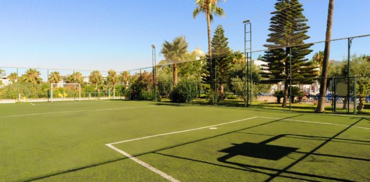 Puhkus EFTALIA SPLASH RESORT HOTEL 5* hotellis Türgis! 42