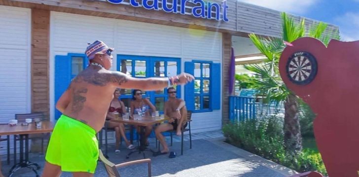 Puhkus EFTALIA SPLASH RESORT HOTEL 5* hotellis Türgis! 44