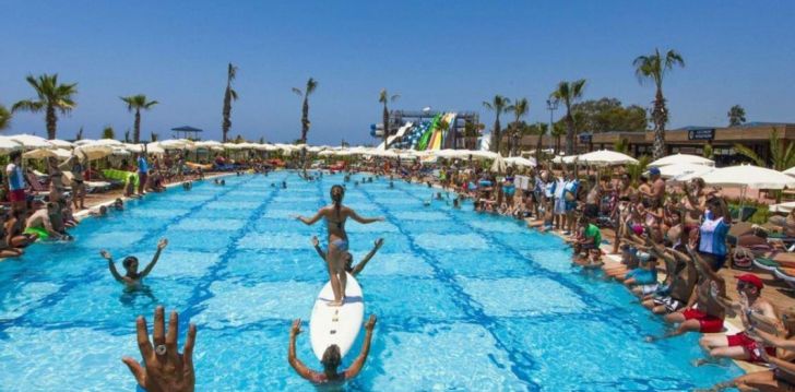 Puhkus EFTALIA SPLASH RESORT HOTEL 5* hotellis Türgis! 45