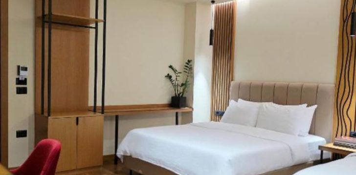 Mugav puhkus Vlores, 4* hotellis VALZA BOUTIQUE HOTEL! 3