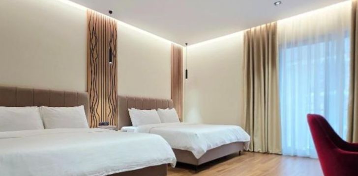 Mugav puhkus Vlores, 4* hotellis VALZA BOUTIQUE HOTEL! 5