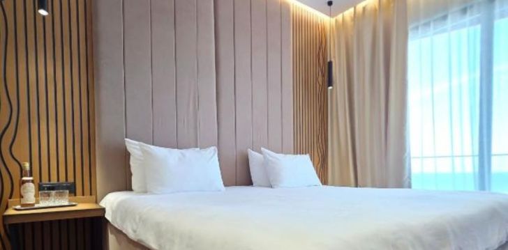 Mugav puhkus Vlores, 4* hotellis VALZA BOUTIQUE HOTEL! 6
