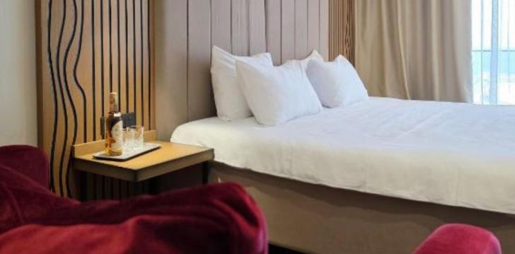 Mugav puhkus Vlores, 4* hotellis VALZA BOUTIQUE HOTEL! 7