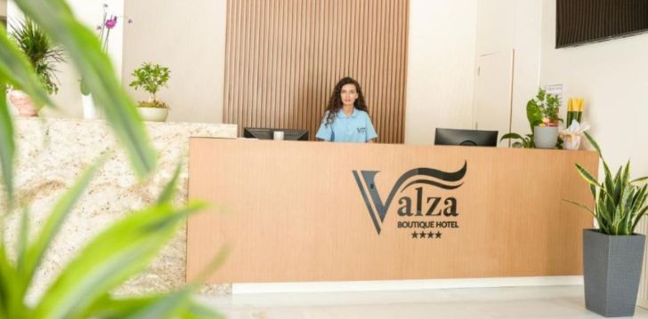 Mugav puhkus Vlores, 4* hotellis VALZA BOUTIQUE HOTEL! 13