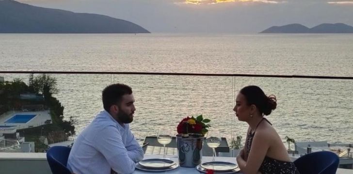 Mugav puhkus Vlores, 4* hotellis VALZA BOUTIQUE HOTEL! 14