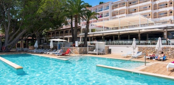 Aktiivne puhkus Mallorcal 4* hotellis NA TACONERA SPORT & RELAX! 1