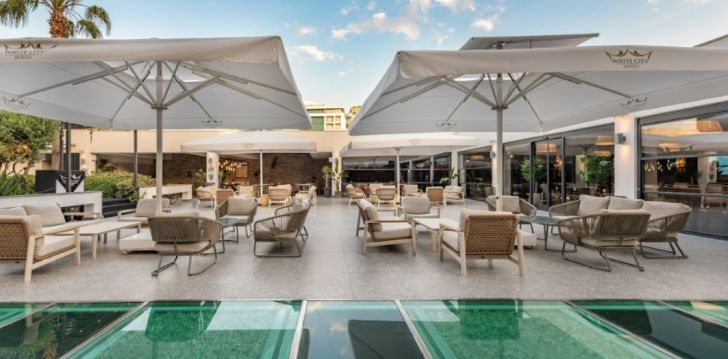 Avasta meeliülendav Türgi ja peatu 5* hotellis WHITE CITY RESORT! 1