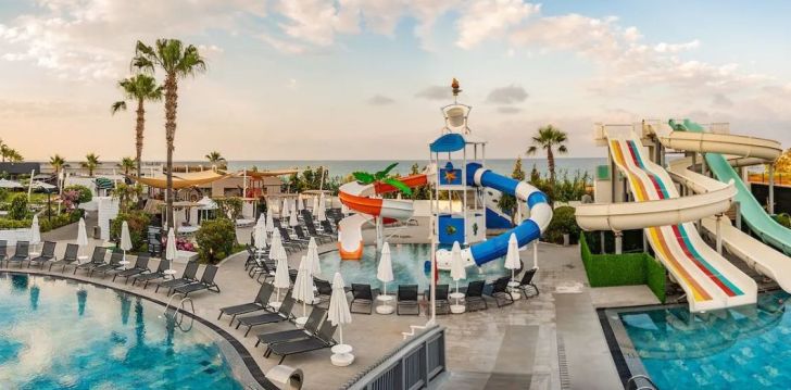 Avasta meeliülendav Türgi ja peatu 5* hotellis WHITE CITY RESORT! 3
