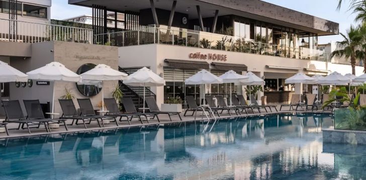 Avasta meeliülendav Türgi ja peatu 5* hotellis WHITE CITY RESORT! 13