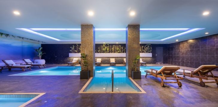 Avasta meeliülendav Türgi ja peatu 5* hotellis WHITE CITY RESORT! 5