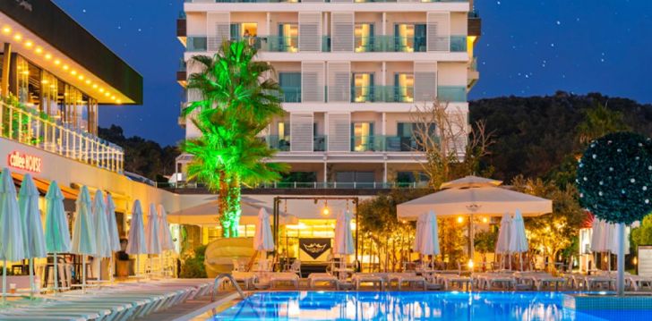 Avasta meeliülendav Türgi ja peatu 5* hotellis WHITE CITY RESORT! 2