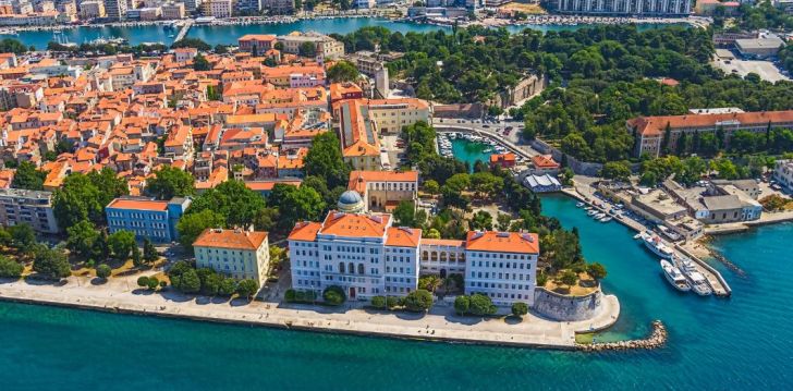 Privaatne puhkus Zadaris, 3* hotellis APARTMENTS BOZENA! 21