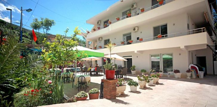 Puhkus Vlores, Albaanias, 3* hotellis VILA NIKA HOTEL! 1